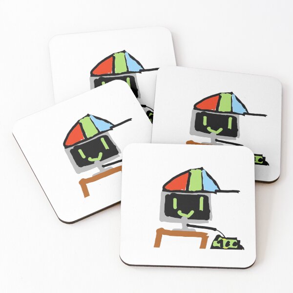 Item preview, Cute Propeller Hat Computer by 5-Year-Old designed and sold by PoonieStudio.