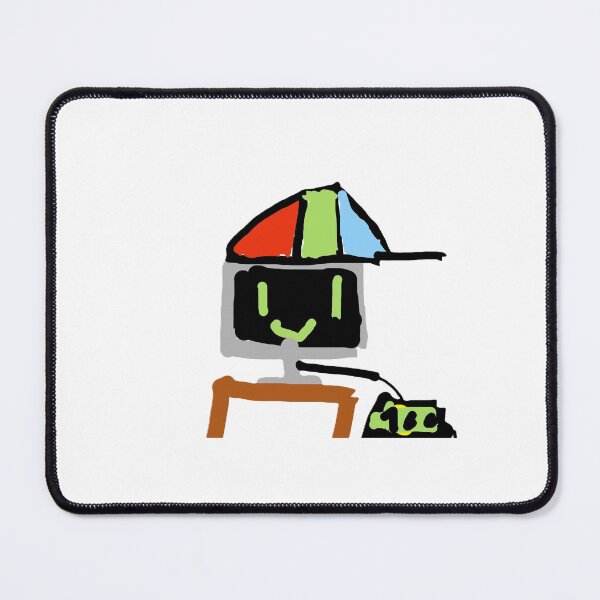 Item preview, Cute Propeller Hat Computer by 5-Year-Old designed and sold by PoonieStudio.