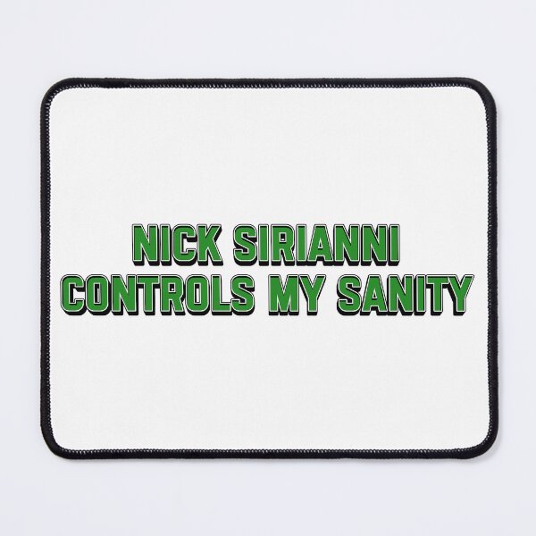 Item preview, Nick Sirianni Controls My Sanity designed and sold by SticknWoke.