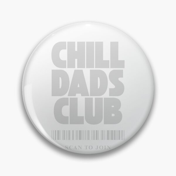 Item preview, Chill Dads Club designed and sold by Bluebird Crafted Tee.