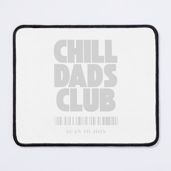 Item preview, Chill Dads Club designed and sold by Bluebird Crafted Tee.