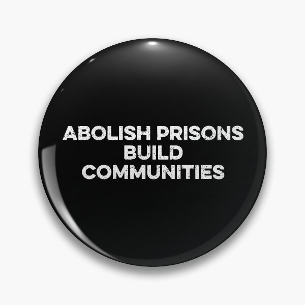 Item preview, Abolish Prisons Build communities designed and sold by kazunayukov.