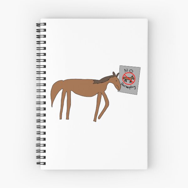 Item preview, No Horseplay designed and sold by katmag04.