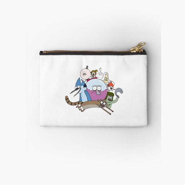 Item preview, Regular Show Park Crew Collage Cartoon designed and sold by Moonpaw-Whimsy.