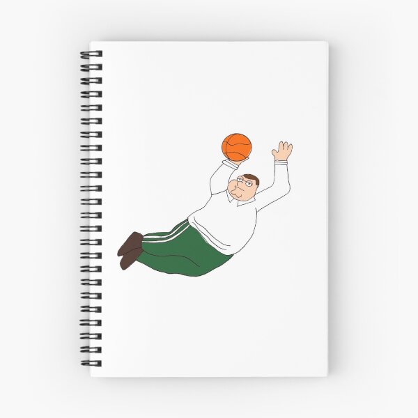 Item preview, Peter Shooting Hoops designed and sold by katmag04.
