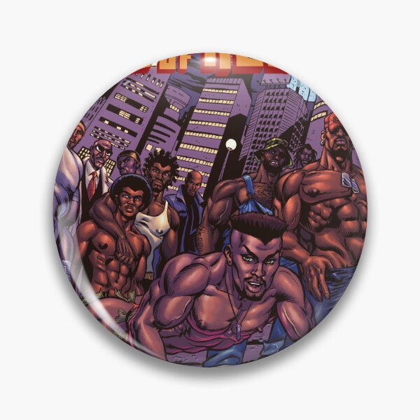 Item preview, Bruthaz of New Essex  designed and sold by belasco64.
