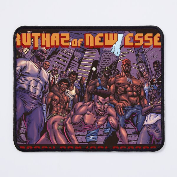 Item preview, Bruthaz of New Essex designed and sold by belasco64.