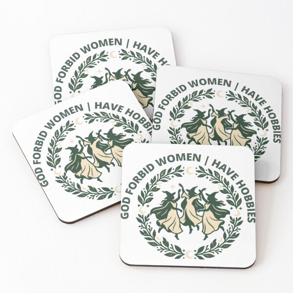 Item preview, God Forbid Women Have Hobbies designed and sold by DelicateBalance.
