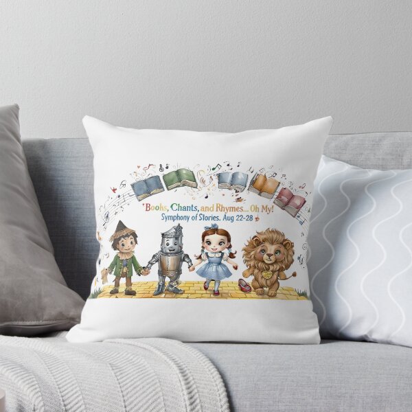 Item preview, Books Chants and Rhymes Oh My Whimsical Mashup designed and sold by ArtisticDesignsbyLinda.
