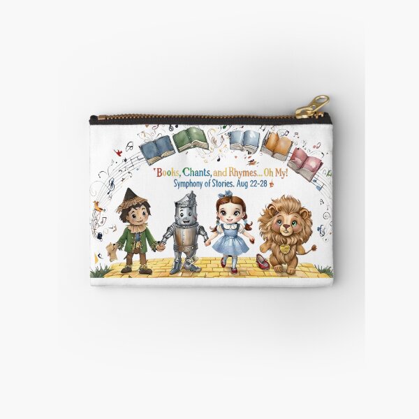 Item preview, Books Chants and Rhymes Oh My Whimsical Mashup designed and sold by ArtisticDesignsbyLinda.