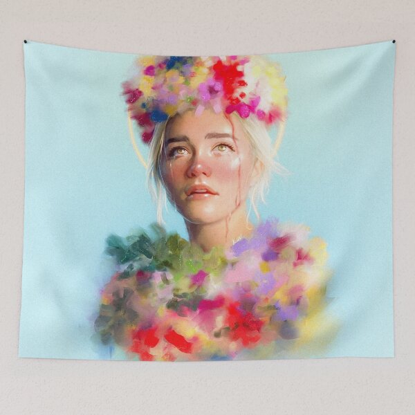 Item preview, MAY QUEEN designed and sold by FILM GUTTER.
