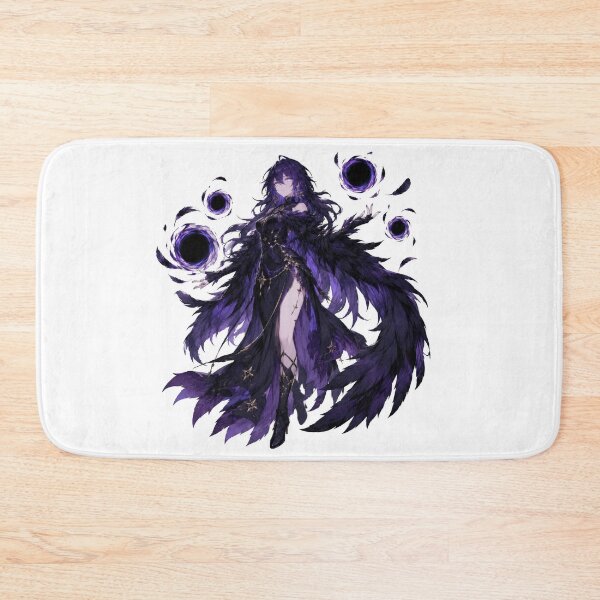 Item preview, Void Feather Witch designed and sold by jgvisualarts.