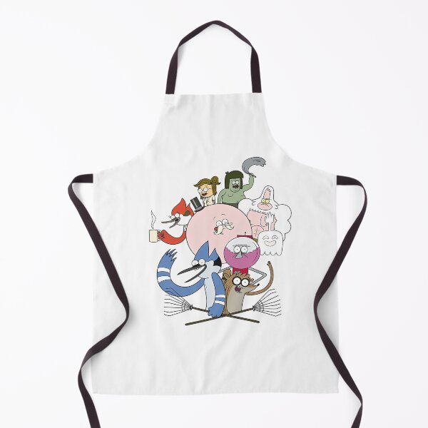 Item preview, Regular Show Ultimate Character Squad Art designed and sold by Moonpaw-Whimsy.