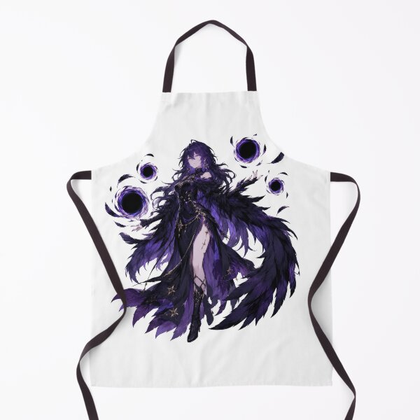 Item preview, Void Feather Witch designed and sold by jgvisualarts.