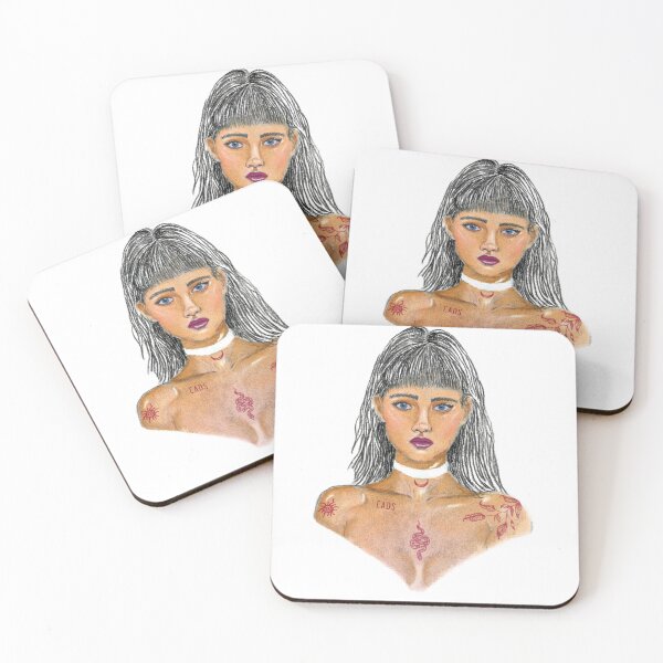 Item preview, Daughter of Chaos designed and sold by NenaAtelie.