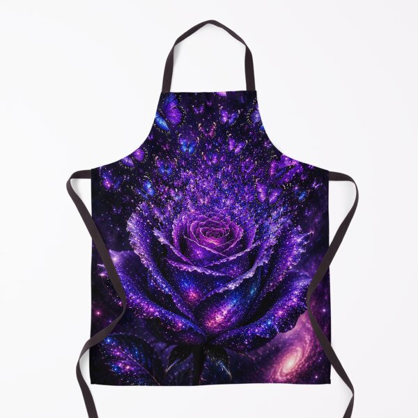 Item preview, Galaxy Butterfly Rose designed and sold by 1NEOBOY.