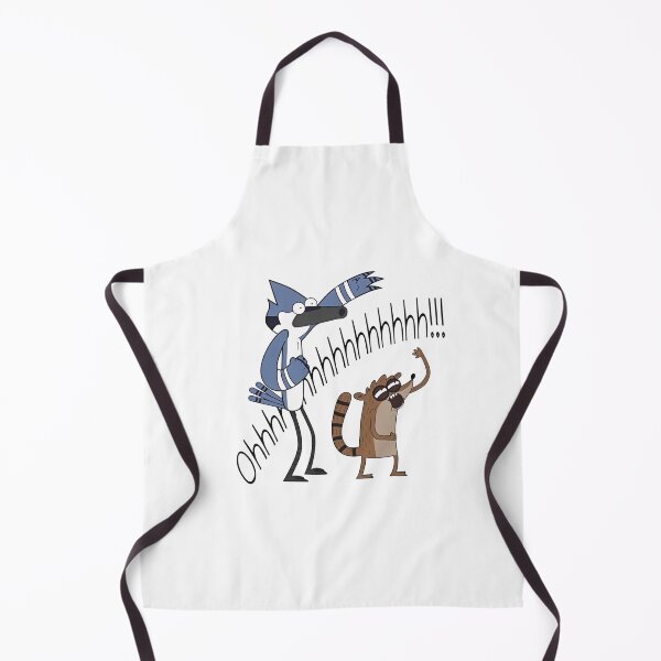 Item preview, Regular Show OOOOOOH Meme Rigby and Mordecai designed and sold by Moonpaw-Whimsy.