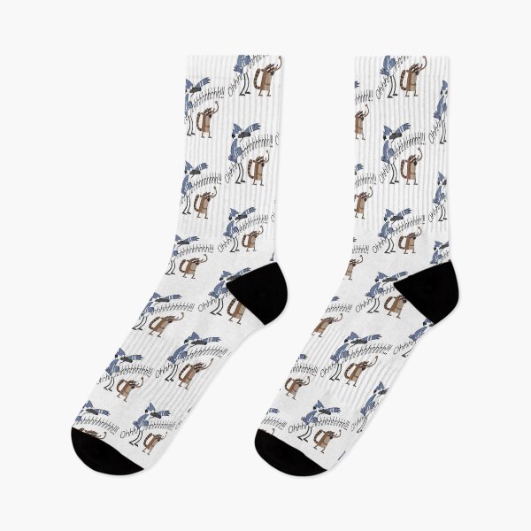 Item preview, Regular Show OOOOOOH Meme Rigby and Mordecai designed and sold by Moonpaw-Whimsy.