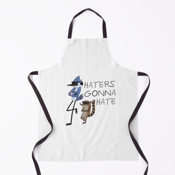 Item preview, Regular Show Haters Gonna Hate Mordecai and Rigby designed and sold by Moonpaw-Whimsy.
