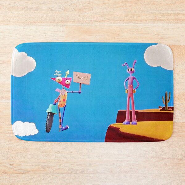 Item preview, Zooble and Jax - Looney Tunes moment Episode 9  designed and sold by The Funky Sprunki.