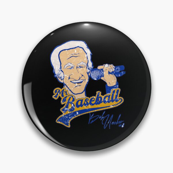 Item preview, bob uecker mr baseball tribute designed and sold by TEHAGE.