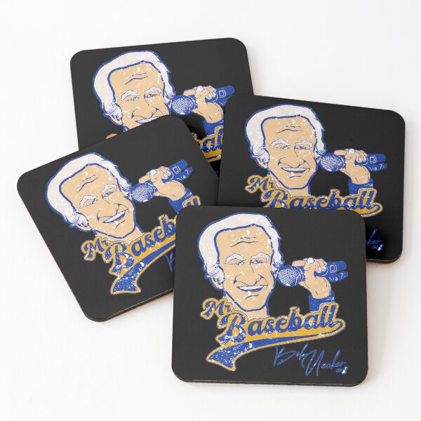Item preview, bob uecker mr baseball tribute designed and sold by TEHAGE.