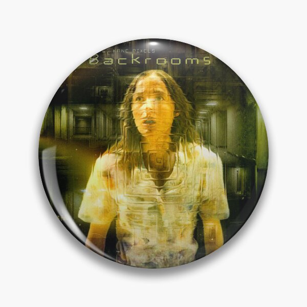 Item preview, BACKROOM designed and sold by FILM GUTTER.