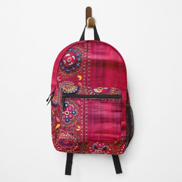 Item preview, Shakhrisyabz Suzani Uzbekistan Embroidery Pattern designed and sold by Vicky Brago-Mitchell®.