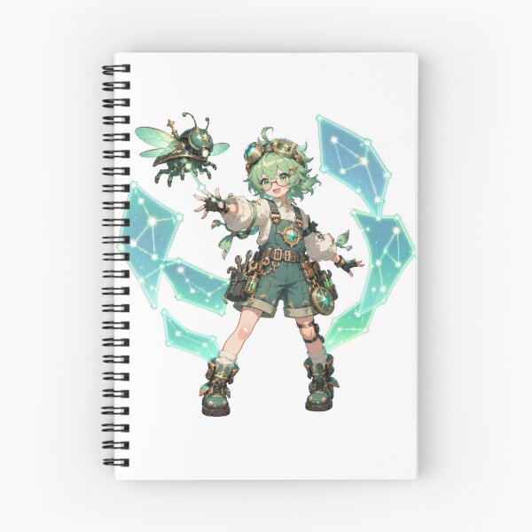 Item preview, Star Beetle Mechanist designed and sold by jgvisualarts.