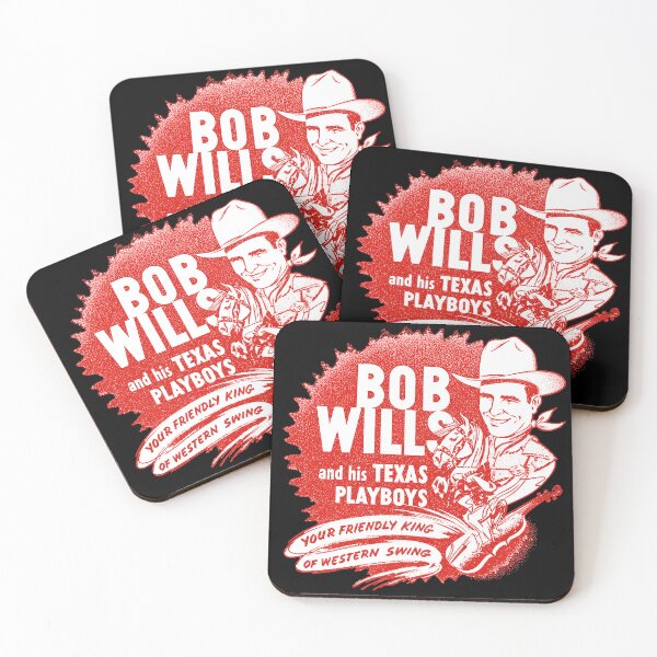 Item preview, Bob Wills and his Texas Playboys Retro designed and sold by TEHAGE.
