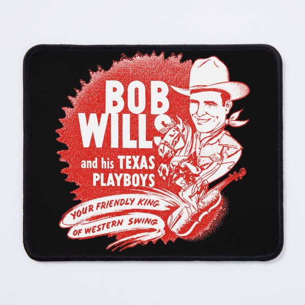 Item preview, Bob Wills and his Texas Playboys Retro designed and sold by TEHAGE.