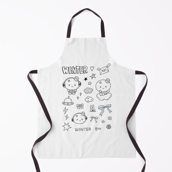Item preview, Cute Chibi Winter Snowman - Kpop Fanart Sticker Pack designed and sold by moamaxshop.