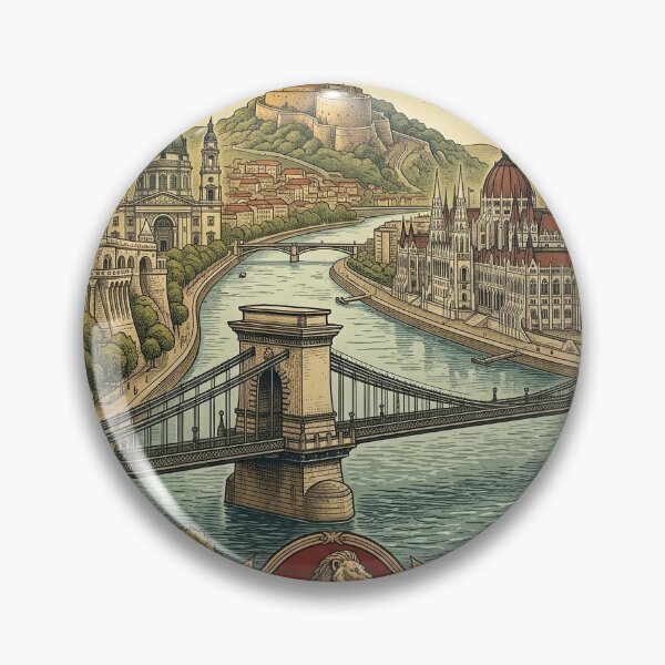 Item preview, Budapest Hungary designed and sold by HerywHitmAn.
