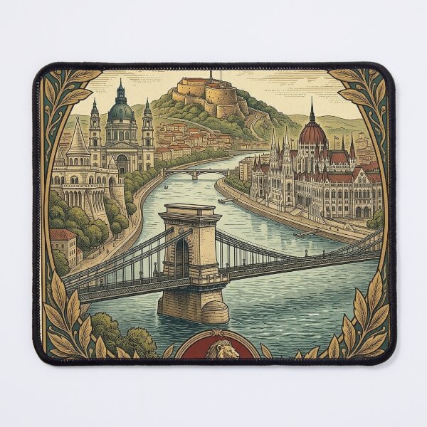 Item preview, Budapest Hungary designed and sold by HerywHitmAn.