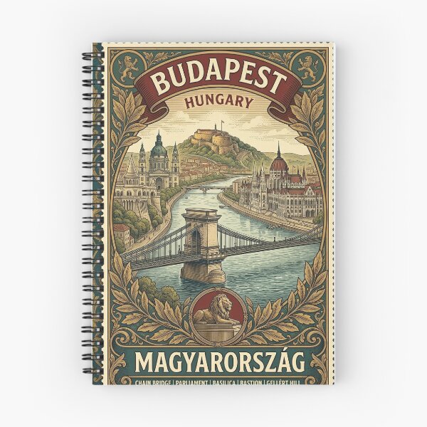 Item preview, Budapest Hungary designed and sold by HerywHitmAn.
