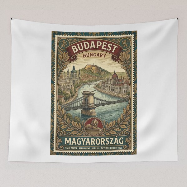 Item preview, Budapest Hungary designed and sold by HerywHitmAn.