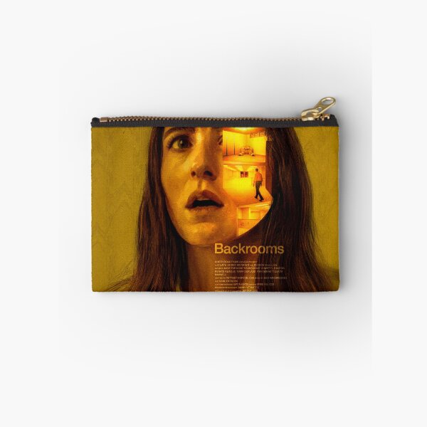 Item preview, BACKROOM designed and sold by FILM GUTTER.