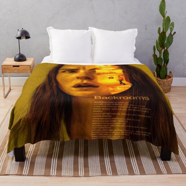 Item preview, BACKROOM designed and sold by FILM GUTTER.