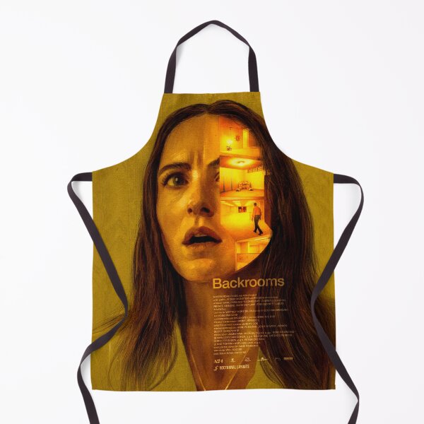 Item preview, BACKROOM designed and sold by FILM GUTTER.