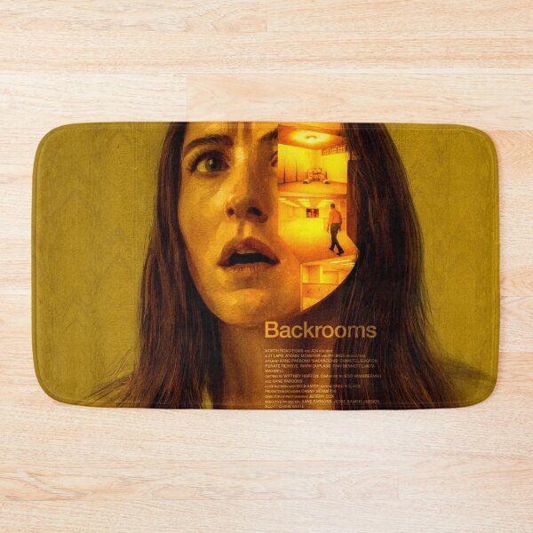 Item preview, BACKROOM designed and sold by FILM GUTTER.