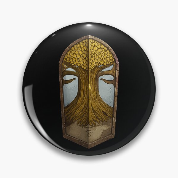 Item preview, Icon Shield designed and sold by ChickenFund.