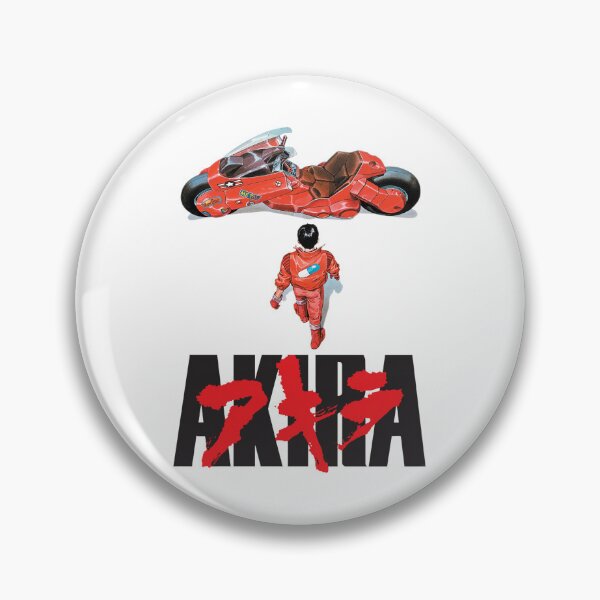 Item preview, Akira designed and sold by Konichiyawa.