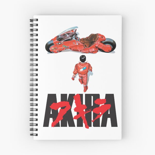 Item preview, Akira designed and sold by Konichiyawa.
