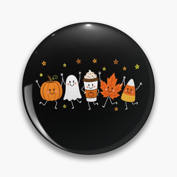 Item preview, Pumpkin Ghost Candy Corn designed and sold by Necesario88.