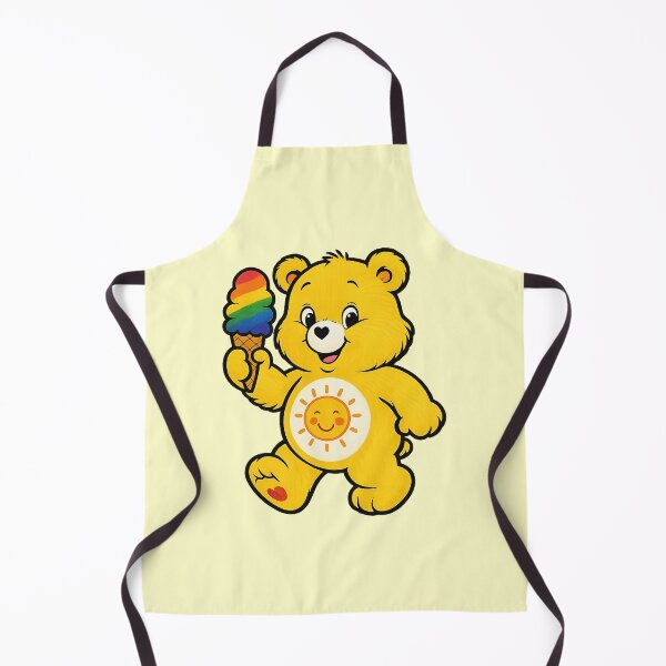 Item preview, Care Bears yellow designed and sold by JarquinDD.