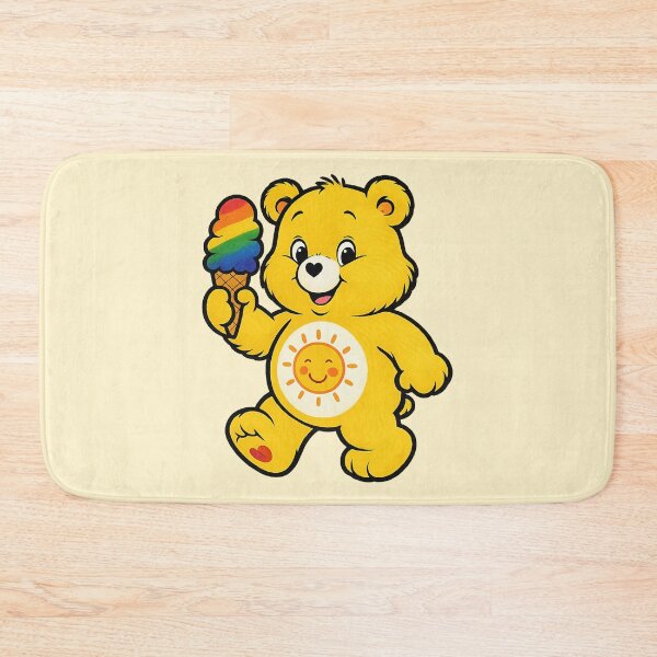 Item preview, Care Bears yellow designed and sold by JarquinDD.