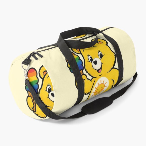 Item preview, Care Bears yellow designed and sold by JarquinDD.