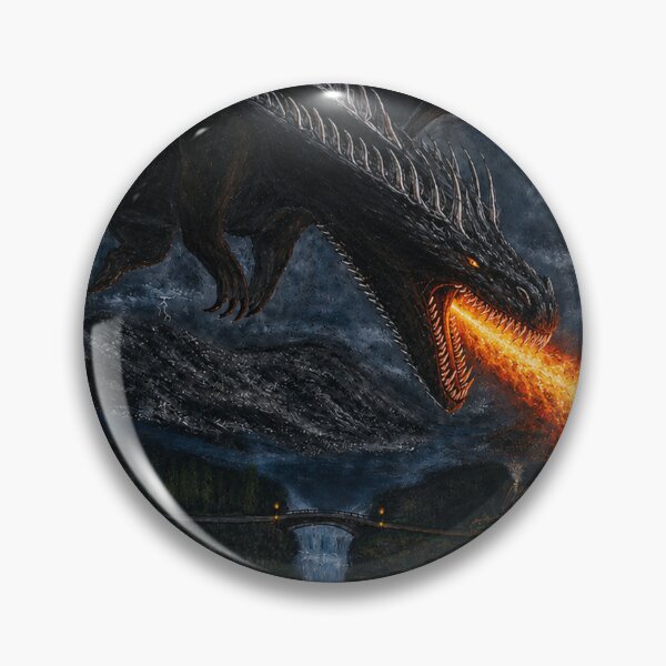 Item preview, The Dragon's Fury designed and sold by cloude-vigal.