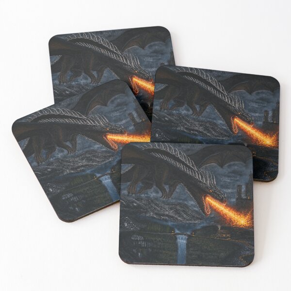 Item preview, The Dragon's Fury designed and sold by cloude-vigal.