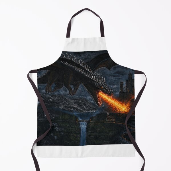 Item preview, The Dragon's Fury designed and sold by cloude-vigal.